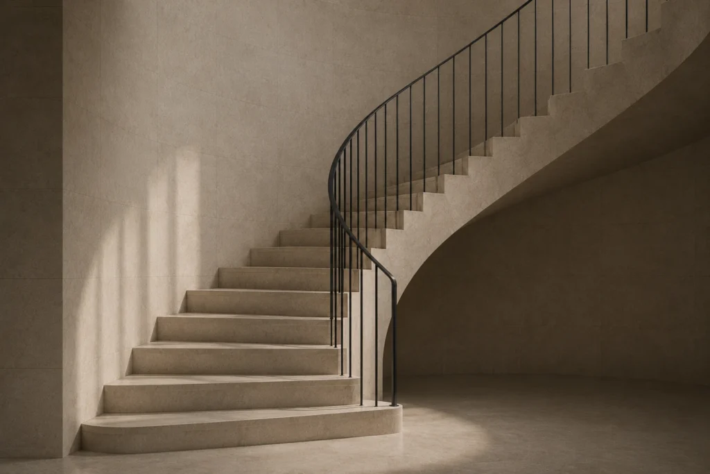 stairwell
